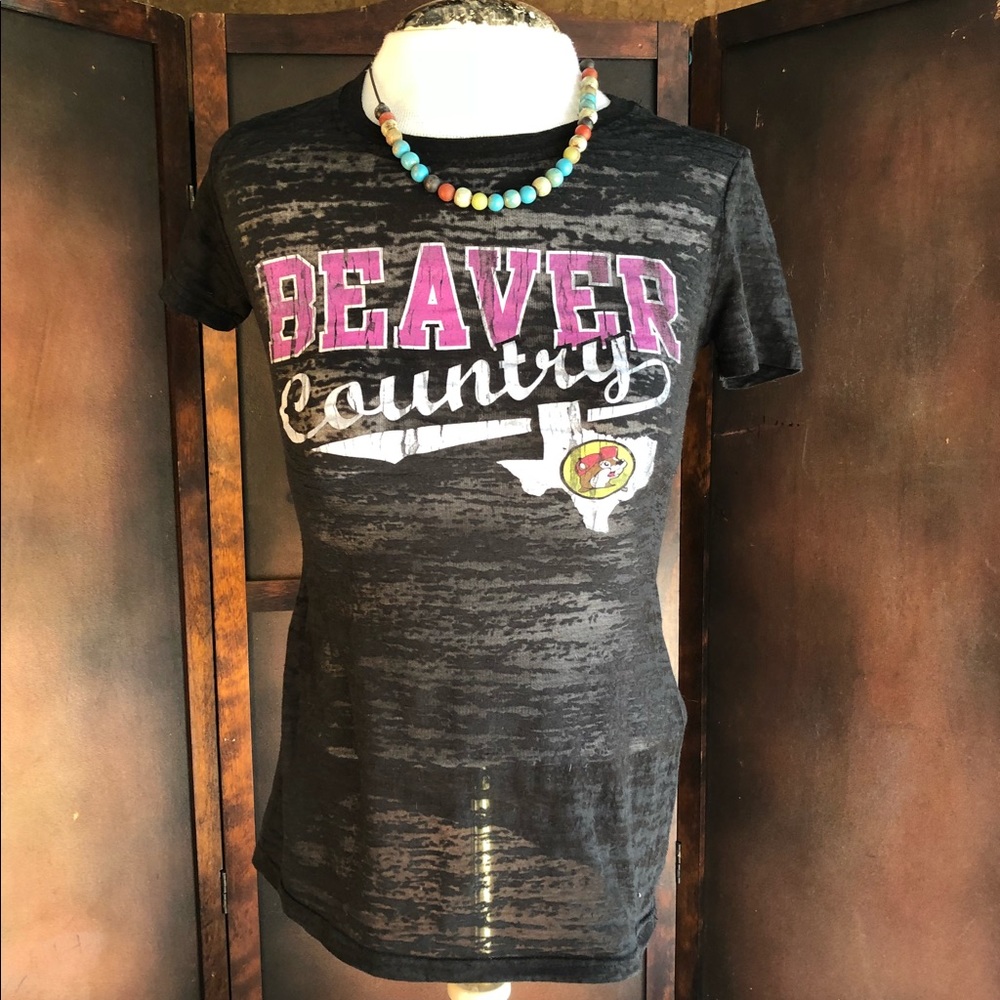 Bucees Tee Shirt Size Small Texas Icon